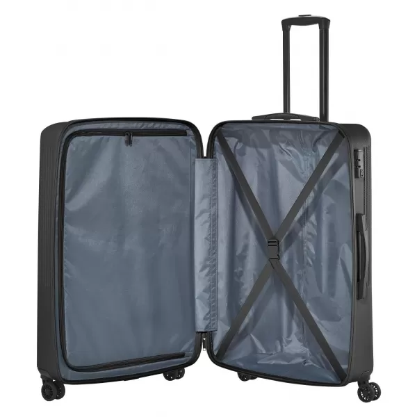  Koffer TRAVELITE BALI S,M,L SCHWARZ 