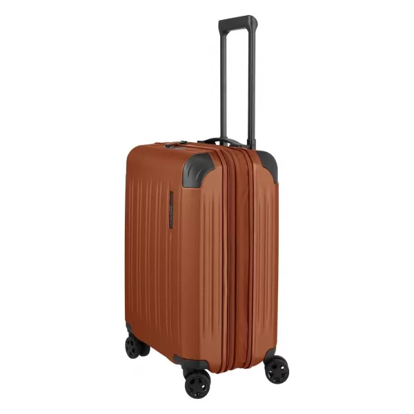  Koffer TRAVELITE DYNAMIIC S,M,L EXP KUPFER 