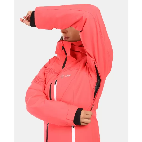  Damen-Skijacke KILPI VALERA-W ZL0105KI ROSA 