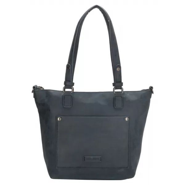  Handtasche ENRICO BENETTI BOBBI 66522 BLAU 