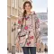 Damen-Sweatshirt ALTISPORT GITA BEIGE