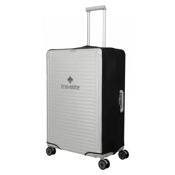  Koffer TRAVELITE LUGGAGE COVER M BANNER 