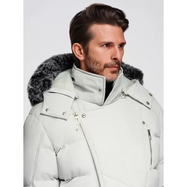  Jacke OMBRE OM-JAHP-0252 HELLGRAU 
