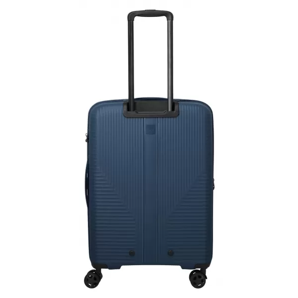  Koffer TRAVELITE Air Stripe M GEWOHNHEITEN 