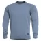 Sweatshirt PENTAGON HAWK SWEATER BLANK K09019 MORGENBLAU