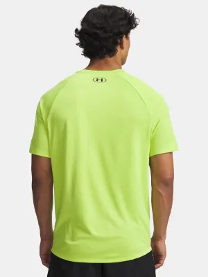 Herren-T-Shirt UNDER ARMOUR UA TECH TEXTURED SS GRÜN