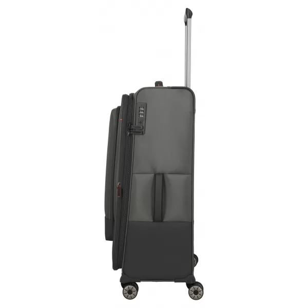  Koffer TRAVELITE CROSSLITE 5.0 L DUNKLES OLIV 