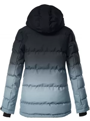 Kinderjacke KILLTEC KSW 330 DUNKELBLAU/GRAU