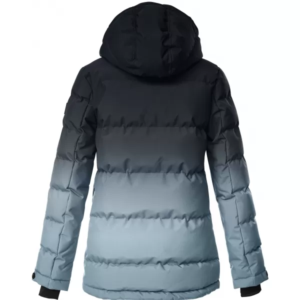  Kinderjacke KILLTEC KSW 330 DUNKELBLAU/GRAU 