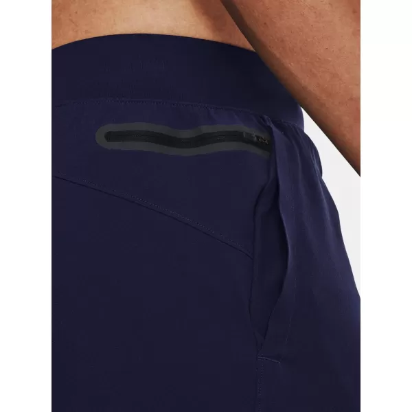  Herrenshorts UNDER ARMOUR UA UNSTOPPABLE SHORTS 1370378-410 BLAU 