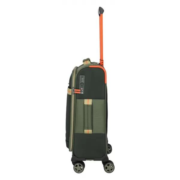  Koffer TRAVELITE Color Craze S OLIVE 
