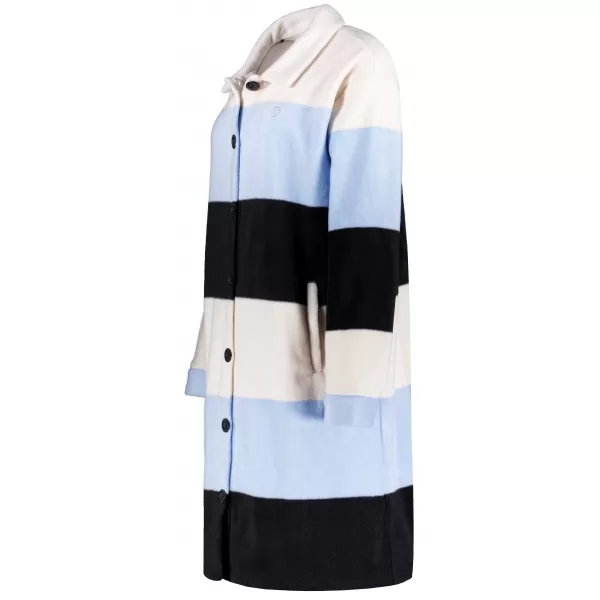  Damenmantel KIXMI VENYA BLAU 