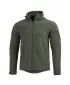 Fleece-Sweatshirt PENTAGON HERCULES 2.0 FLEECE JACKET K08026 OLIVGRÜN