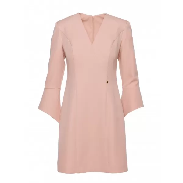  Kleid MOE M876 BEIGE 