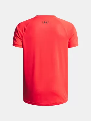 T-Shirt für Jungen UNDER ARMOUR UA TECH 2.0 SS 1363284-714 ROT