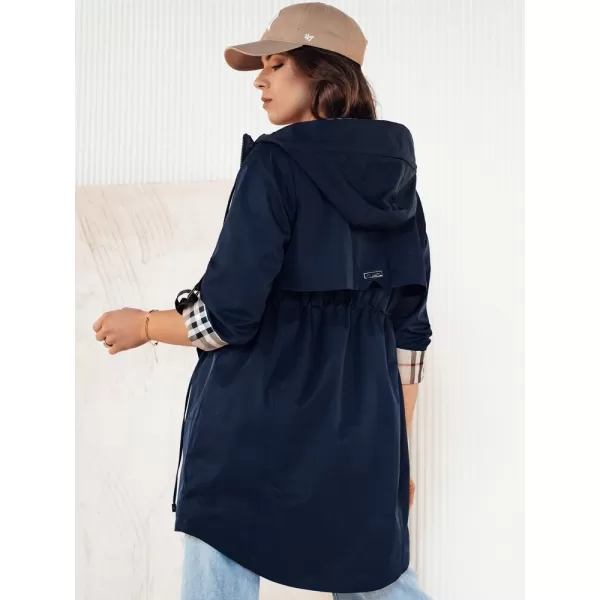  Damenjacke DSTREET TY4227 DUNKELBLAU 