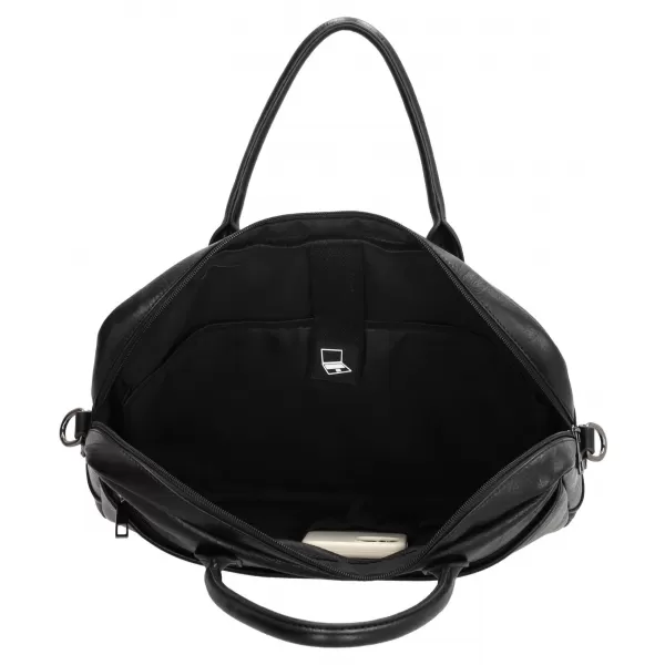  Tasche BEAGLES MURCIA BUSINESS BAG SCHWARZ 