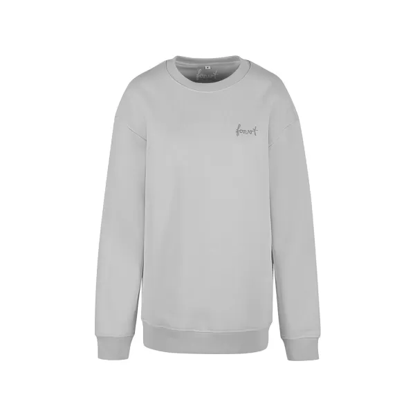  Herren -Sweatshirt BRANDIT 8665 LICHTASPHALT 