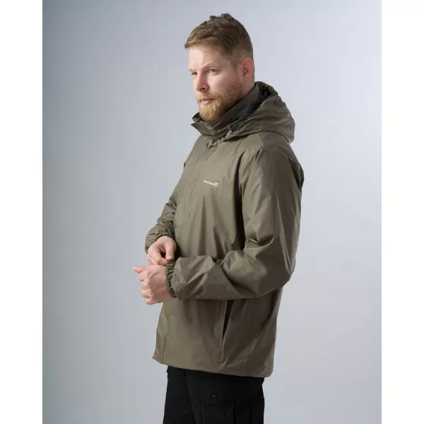  Jacke PENTAGON ATLANTIC V2.0 RAIN JACKET K07022 SCHWARZ 