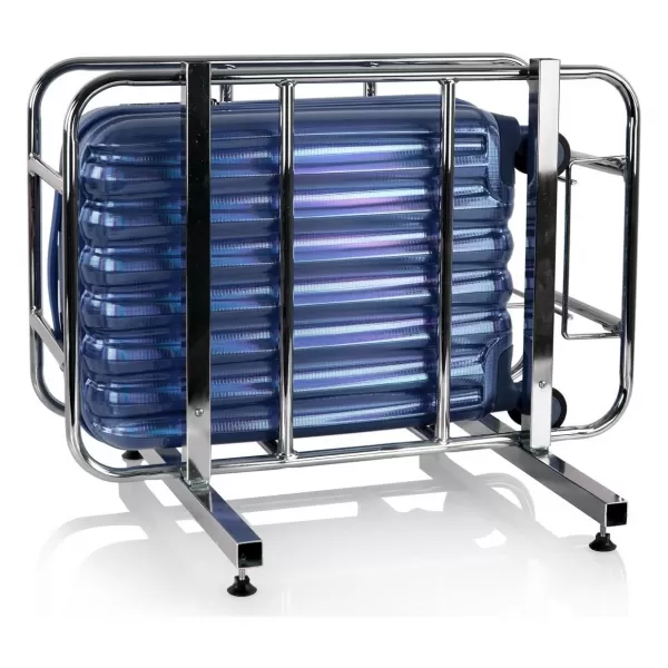  Koffer HEYS ASTRO S BLAU 