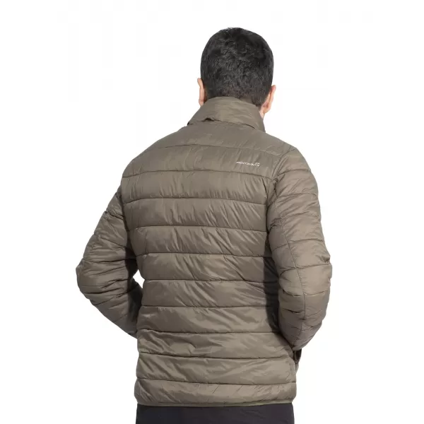  Jacke PENTAGON NUCLEUS PUFFER JACKET K08030 ASCHENGRAU 