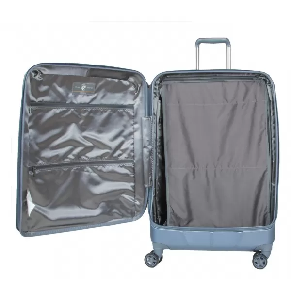  Koffer HEYS VANTAGE SMART LUGGAGE L SCHIEFERBLAU 