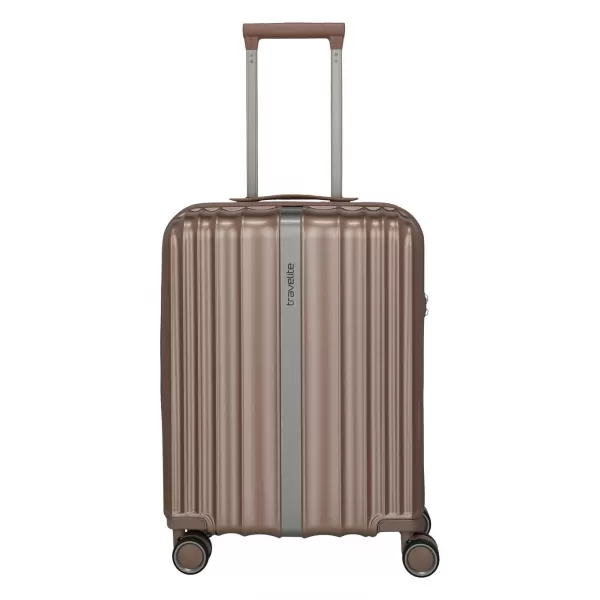  Koffer TRAVELITE PAROS 4W S,M,L CAPPUCCINO 