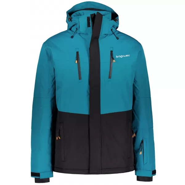  Herren-Winterjacke ALTISPORT PEDAR GRÜN 