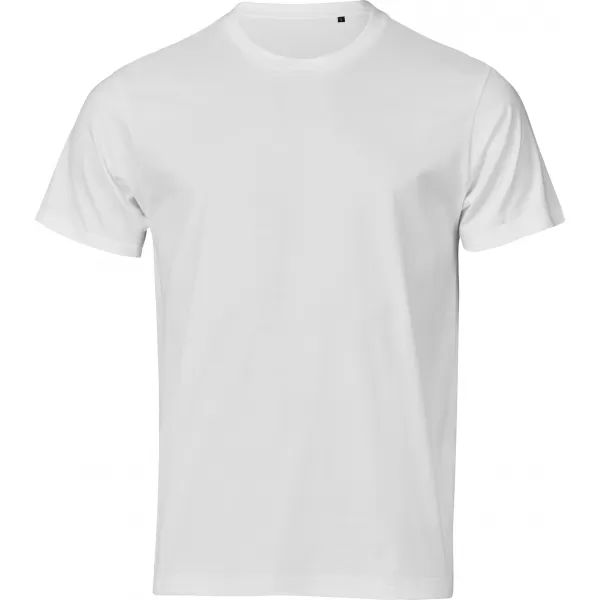  Herren-T-Shirt TEE JAYS | TJ 1140 WEIß 