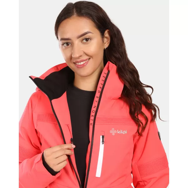  Damen-Skijacke KILPI VALERA-W ZL0105KI ROSA 