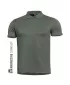 T-Shirt PENTAGON ANASSA POLO K09017 TARNGRÜN