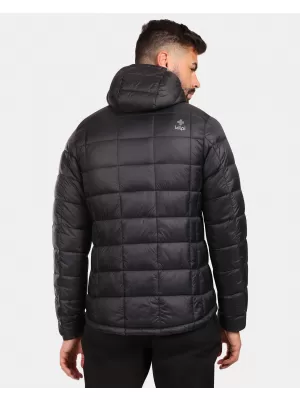 Herrenjacke KILPI REBEKI-M ZM0122KI SCHWARZ