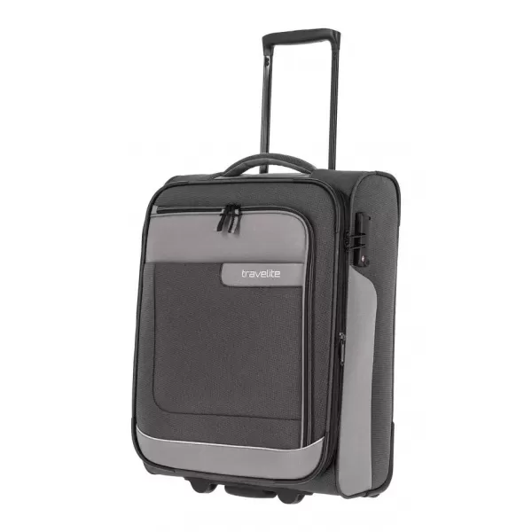  Koffer TRAVELITE VIIA 2W S ANTHRAZIT 