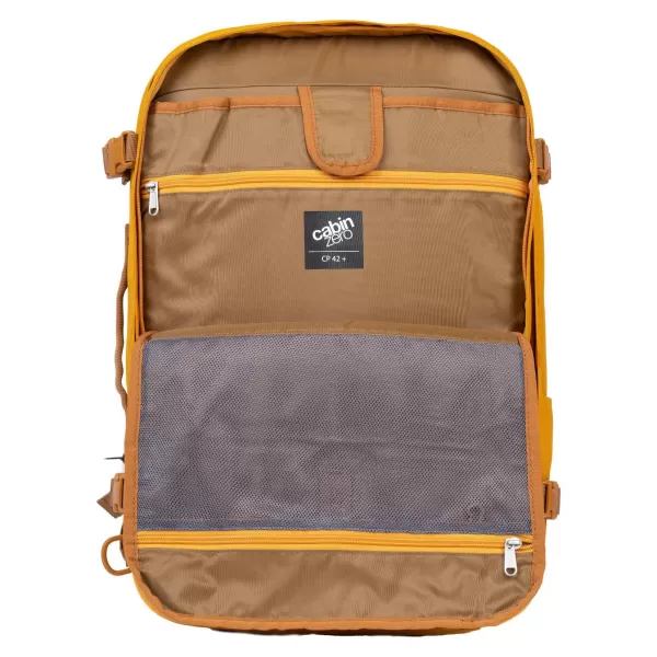  Rucksack CABINZERO CLASSIC PRO 42L ORANGENKÄLTE 