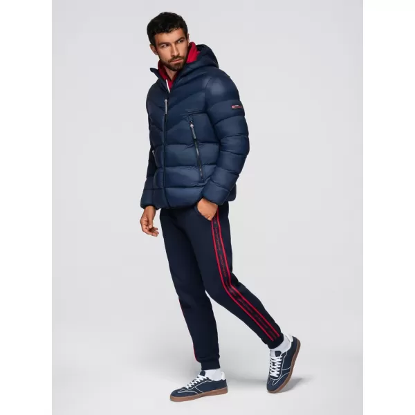  Jacke OMBRE OM-JAHP-0303 MARINEBLAU 