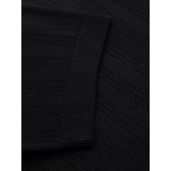  Herren t -Shirt OMBRE OM-POSS-0158 SCHWARZ 