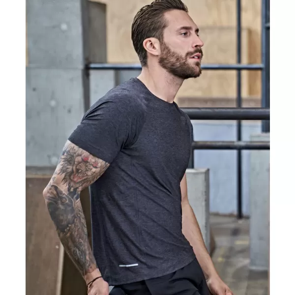  Herren-T-Shirt TEE JAYS | TJ 7020 TIEFGRÜN 