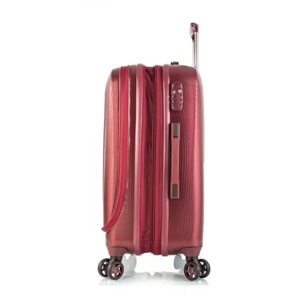  Koffer HEYS VANTAGE SMART LUGGAGE M BURGUND 