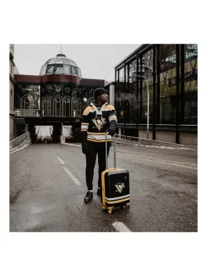Koffer HEYS NHL S PITTSBURGH-PINGUINE