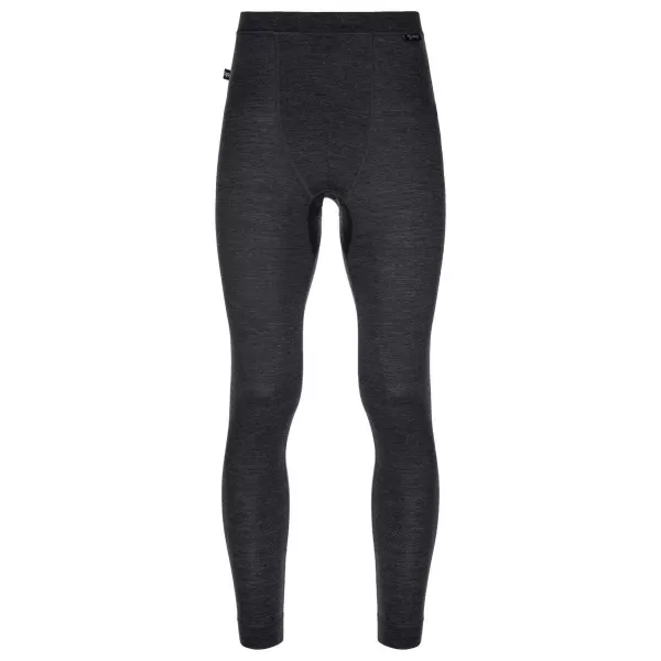  Thermohose für Herren KILPI MAVORA BOTTOM-M ZM0505KI SCHWARZ 