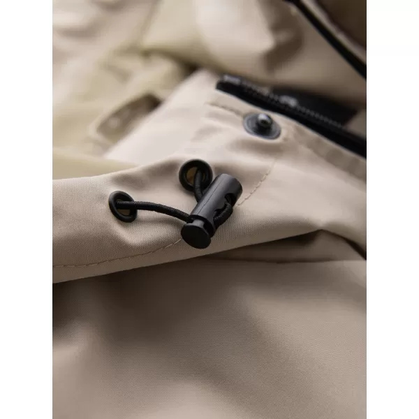  Jacke OMBRE OM-JANP-0225 BEIGE 
