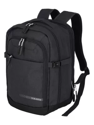 Rucksack TRAVELITE Kick Off Cabin Backpack ANTHRAZIT