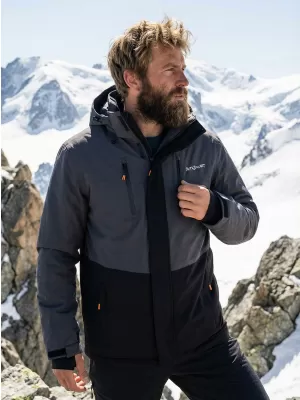 Herrenjacke ALTISPORT PEDAR GRAU