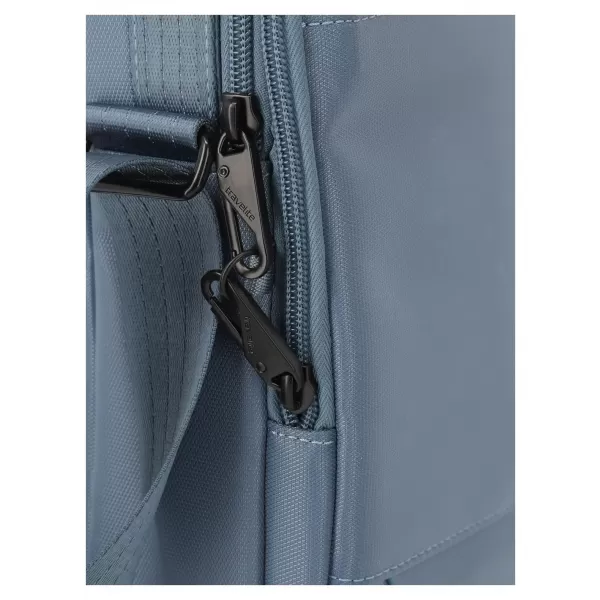  Umhängetasche TRAVELITE WORKFLOOW SHOULDER BAG DENIMBLAU 