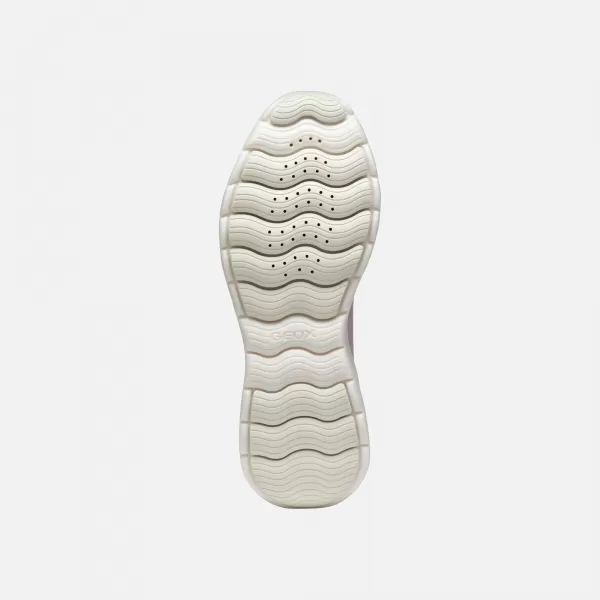  Damen-Sneaker GEOX XTORS LILA 