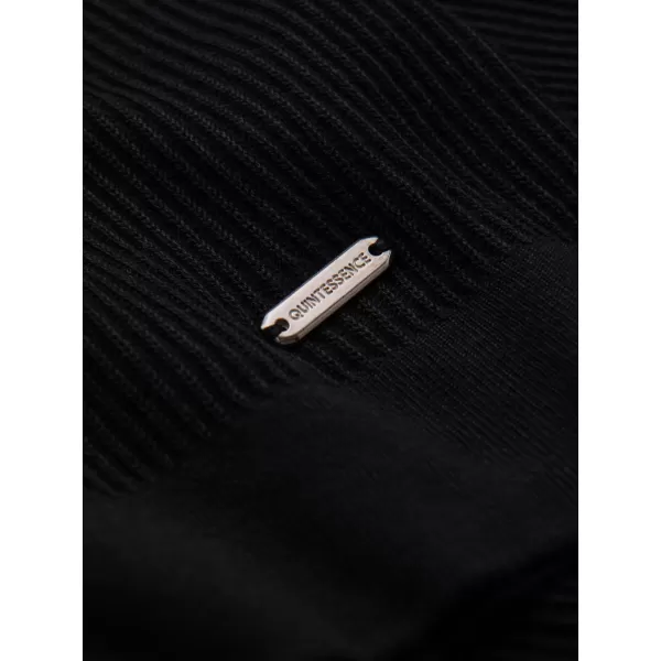  Herren t -Shirt OMBRE OM-POSS-0160 SCHWARZ 