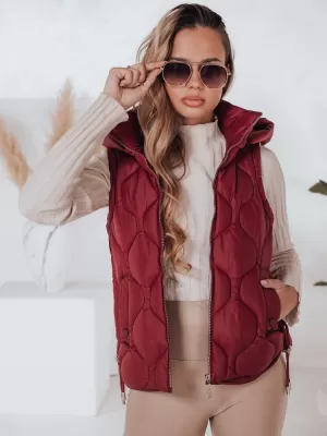 Weste DSTREET TY5017 ROT