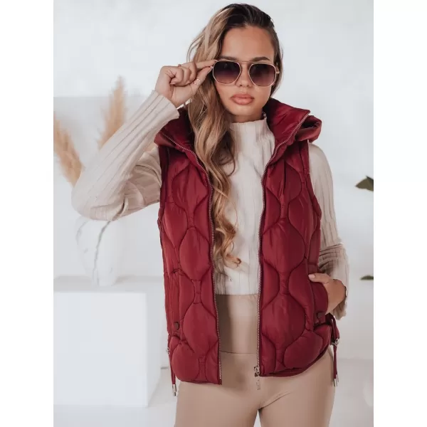  Weste DSTREET TY5017 ROT 