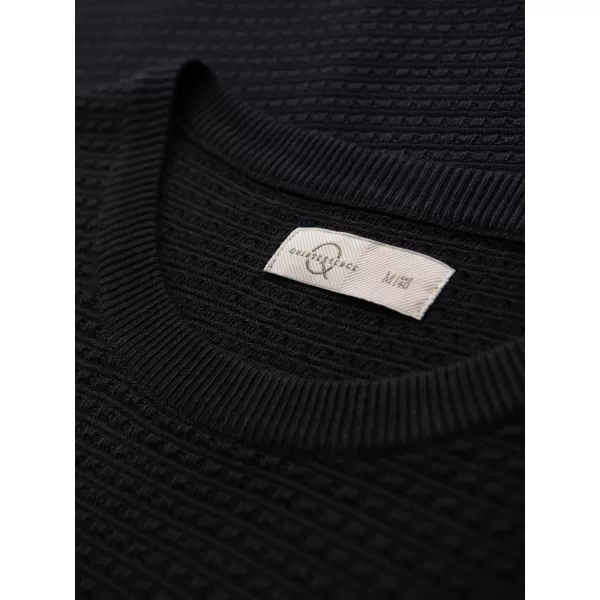  Hemd OMBRE OM-TSCT-0253 SCHWARZ 