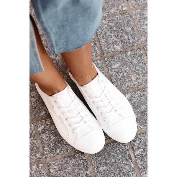  Damen-Sneaker BIG STAR RR274730 WEISS Big Star Shoes 